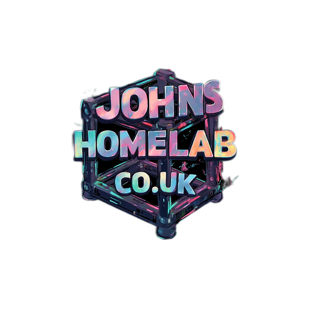 Homelab Logo